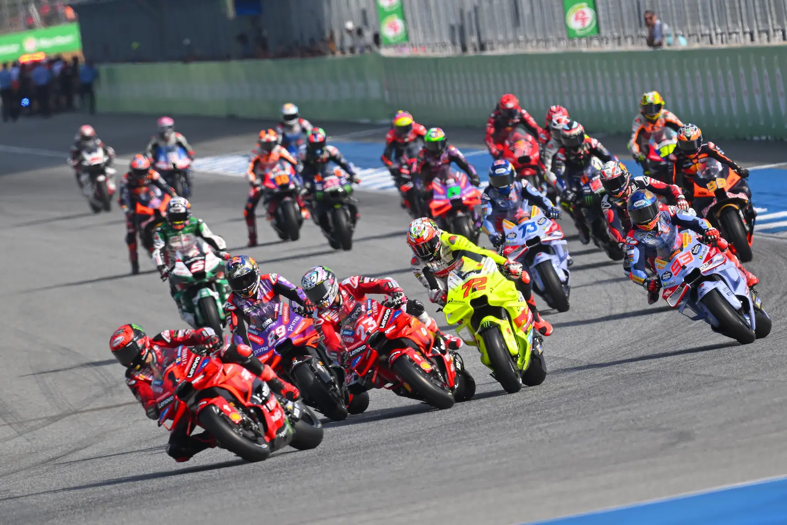 Hungarian GP at Balaton Park Circuit