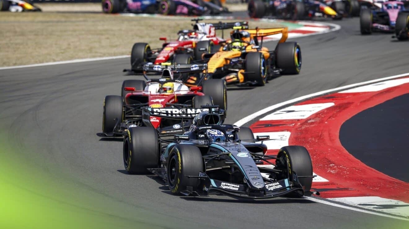 Bahrain Grand Prix hosted by Malaysia at Sepang International Circuit, Sepang — Formula 1 tickets
