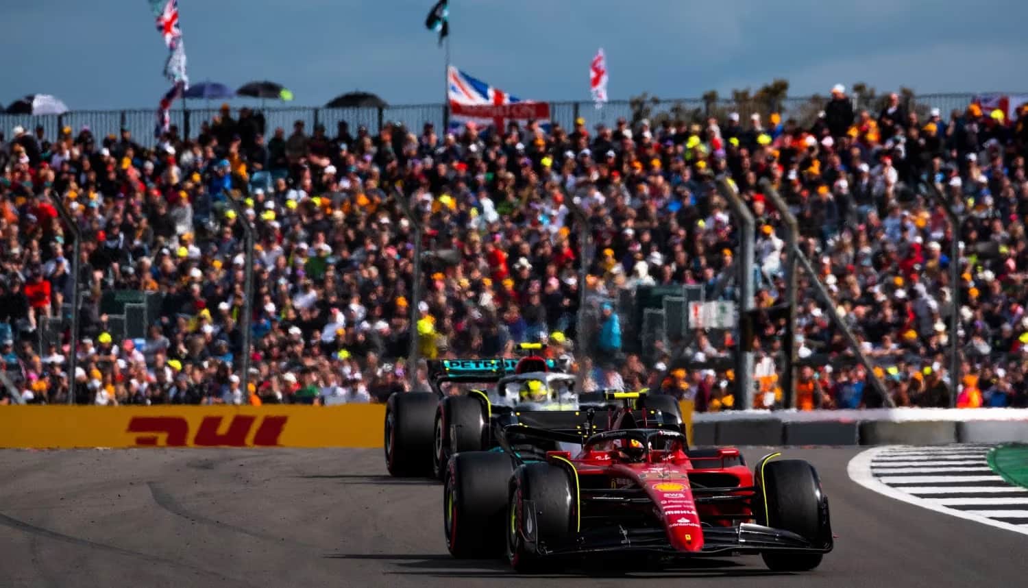 British Grand Prix at Silverstone Circuit, Silverstone — Formula 1 tickets