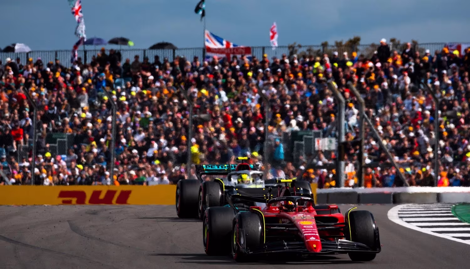 British Grand Prix at Silverstone Circuit, Silverstone — Formula 1 tickets