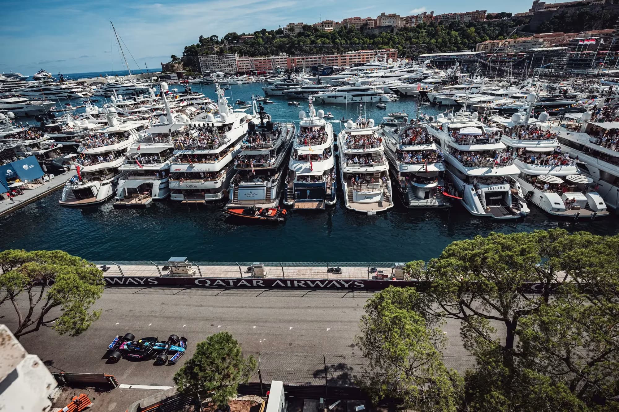 Monaco Grand Prix