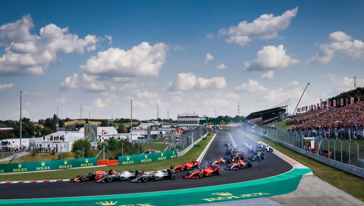 Hungarian Grand Prix