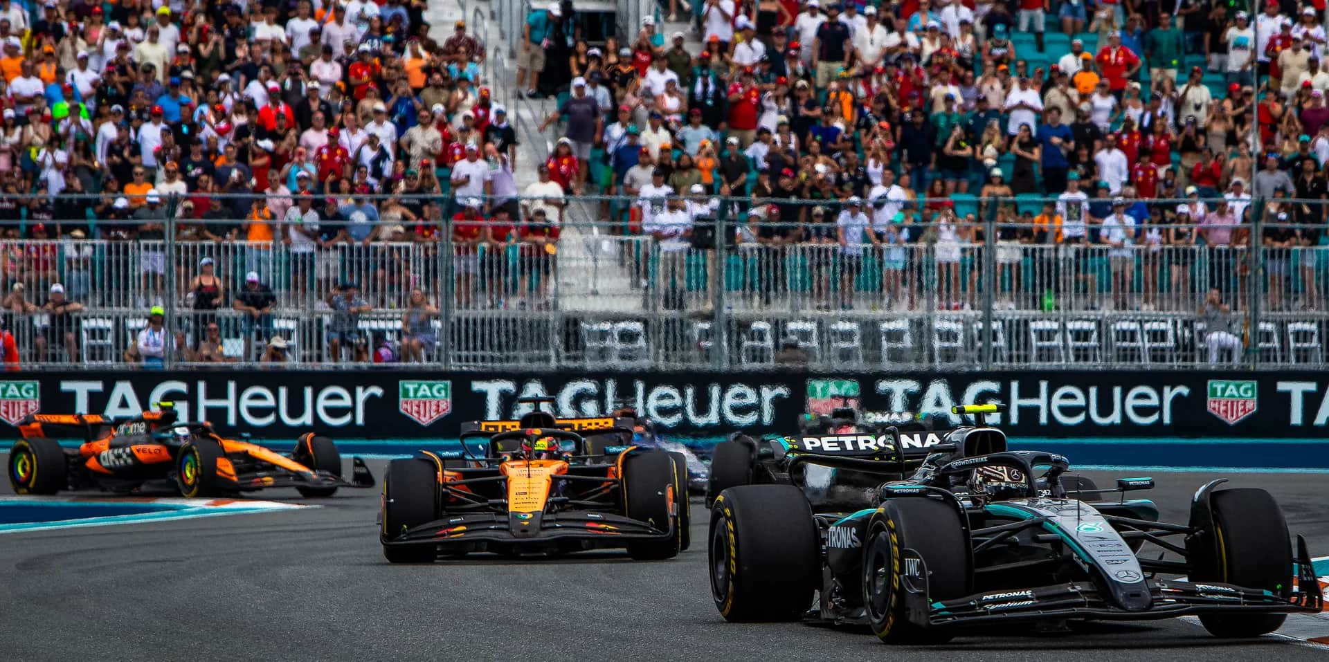 Miami Grand Prix at Miami International Autodrome, Miami — Formula 1 tickets